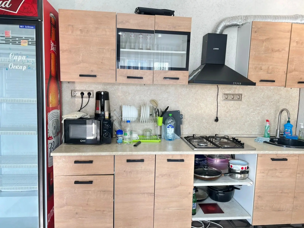 Гостевой дом Saredo