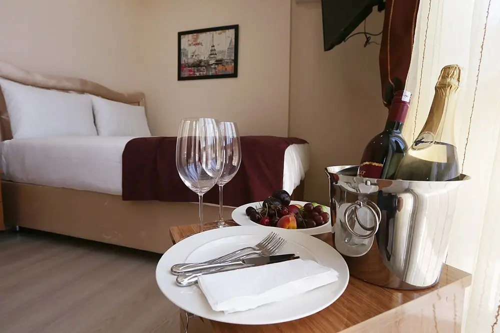 MAXWELL HOTEL Boutique-hotel