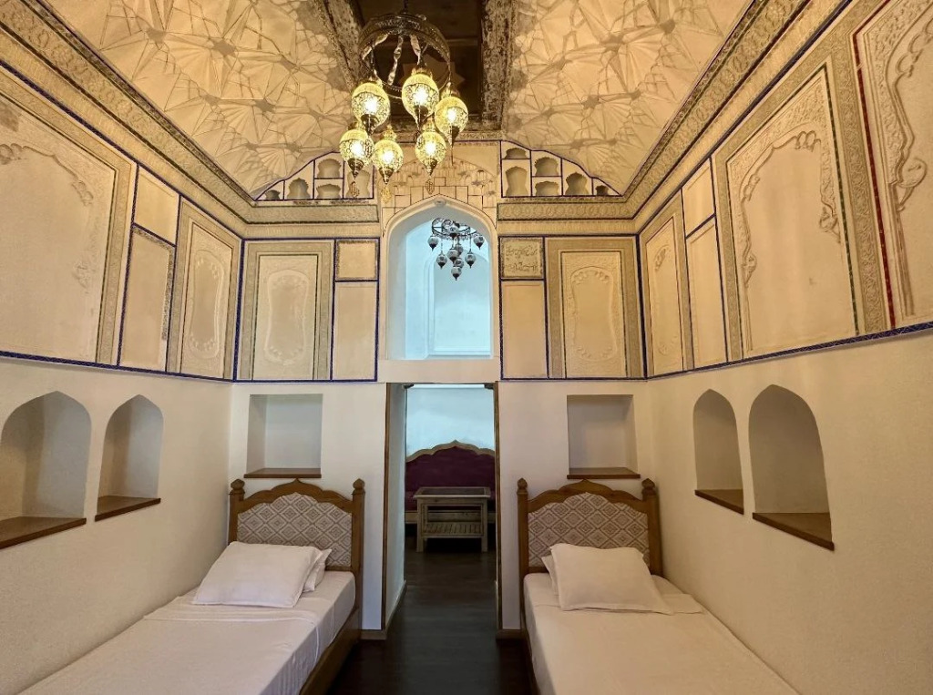 Marhaba Boutique Hotel