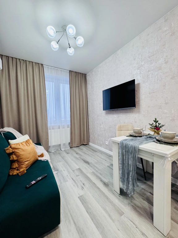 Квартира Magic Home Семейная в центре Тюмени