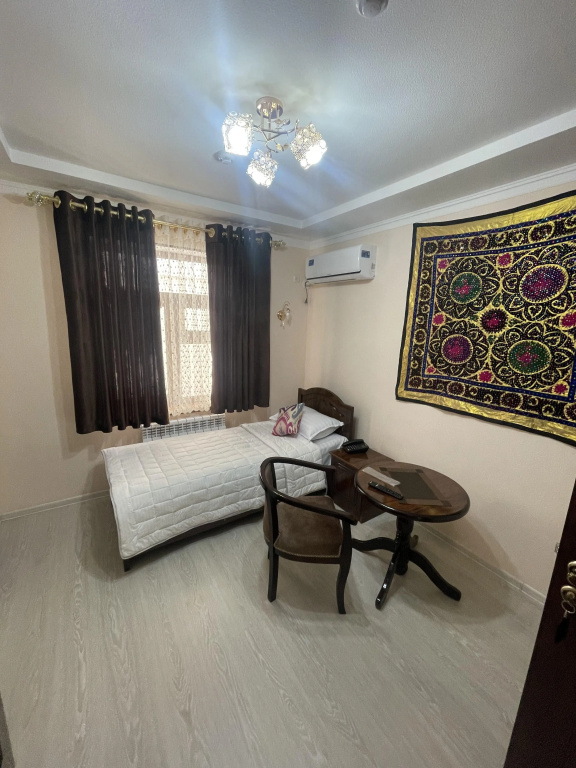 Hotel Samarkand Ali Guest House