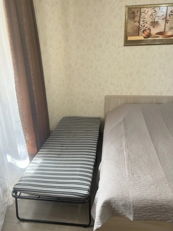Квартира с ёлочкой