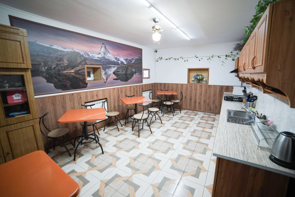 Morskaya Zvezda Guest House