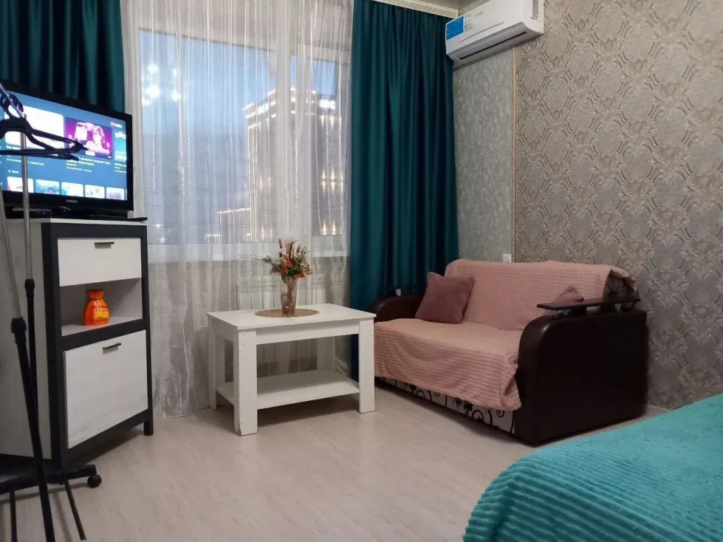 Квартира на улице Тухачевского, 27/2
