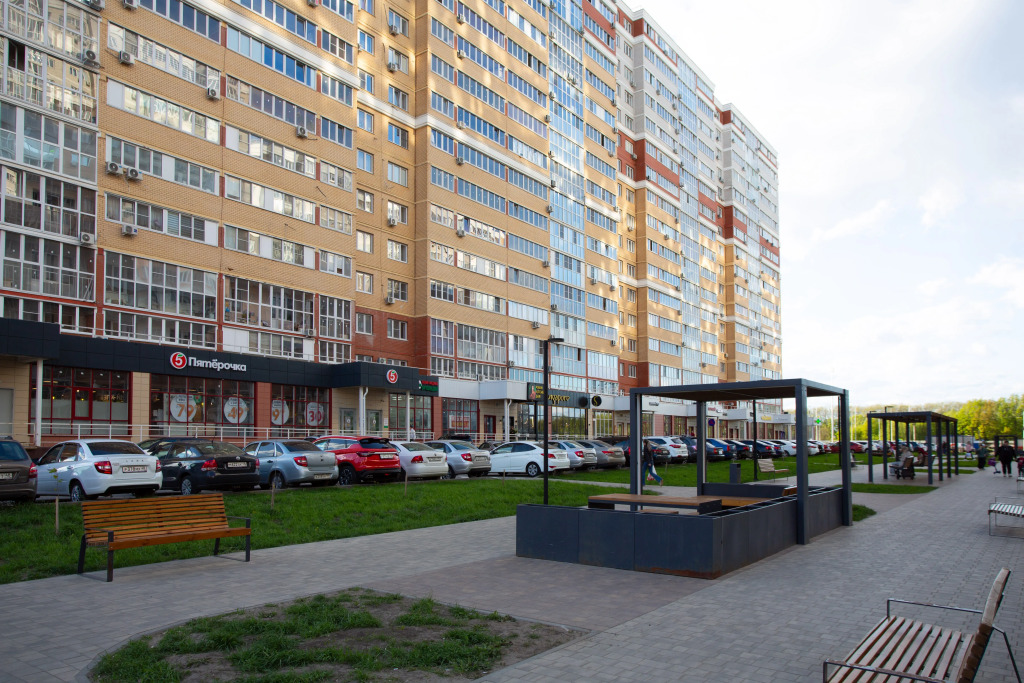 Апартаменты «Атмосфера» | Платина — Совершенство Простоты