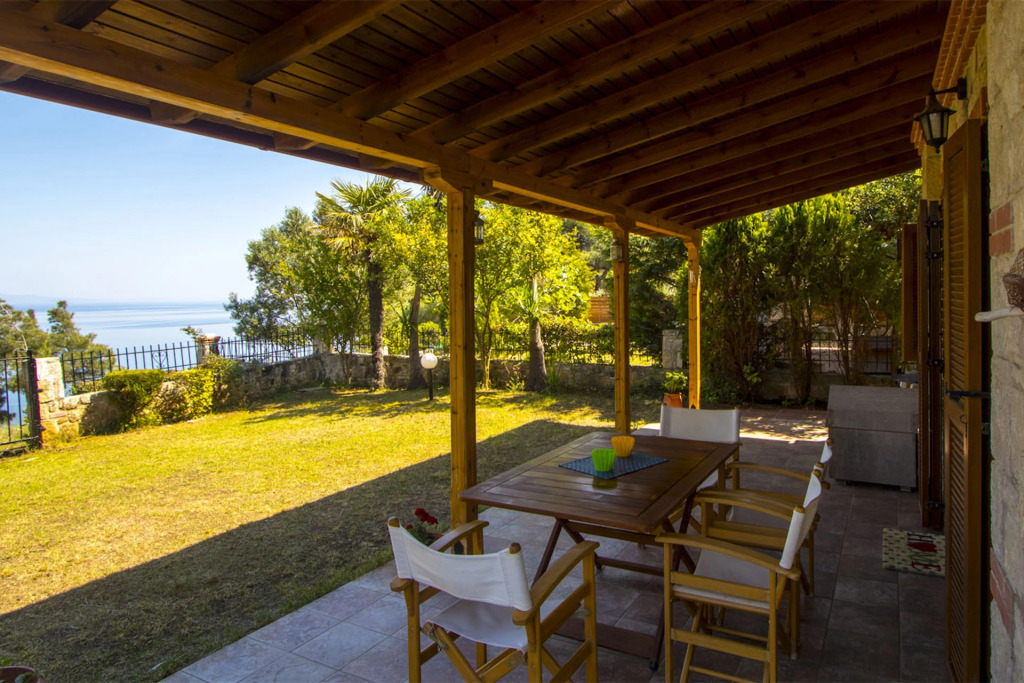 Вилла Sobrinus Amazing View Afytos