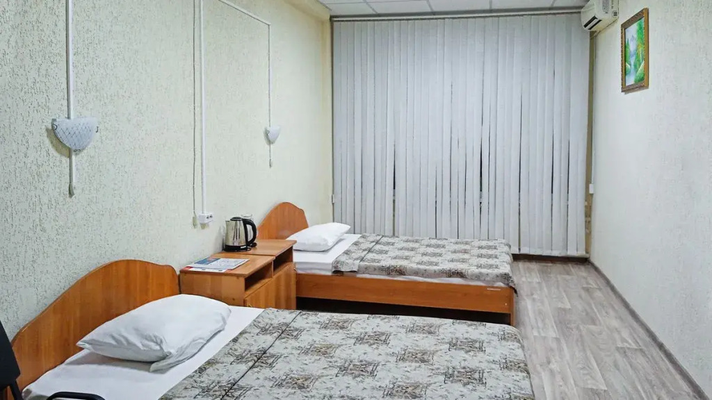 Отель Smart Hotel Бузулук
