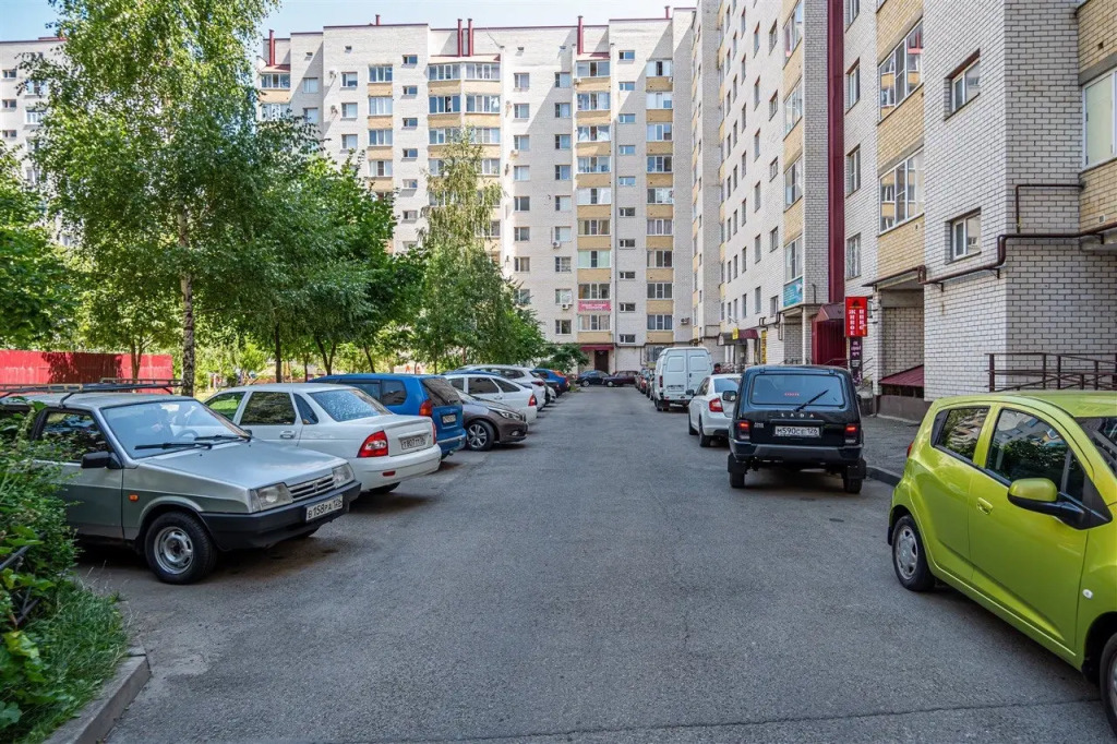 Квартира 1-к, 32м² 2 кровати