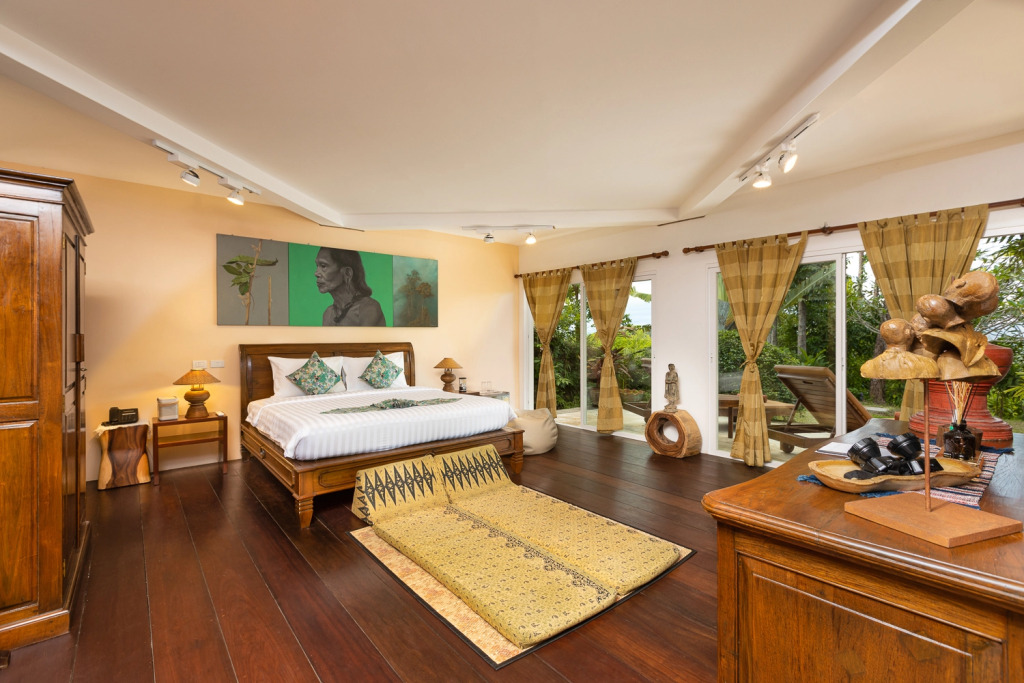 Вилла Samsam Yao Noi - Andaman Magic&Art