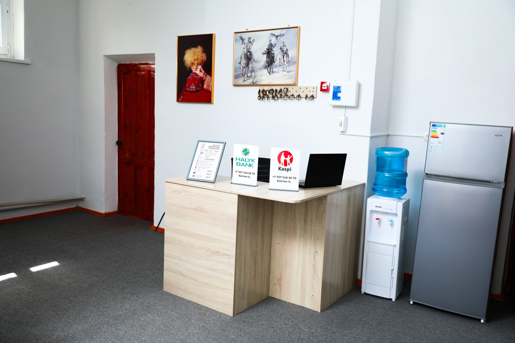 Yassi Hostel