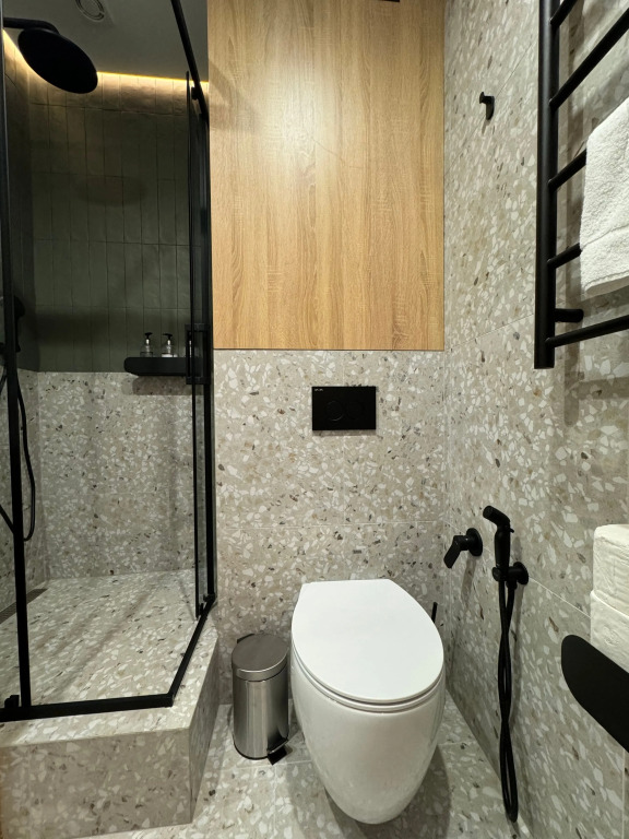 Квартира F. Living Wood