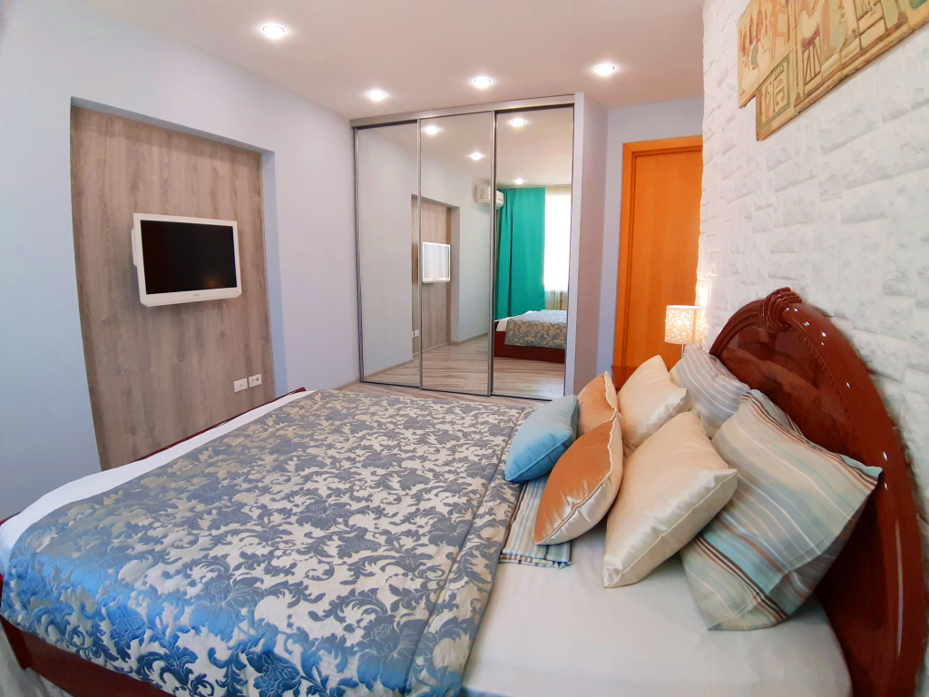 Апартаменты InnHome Luxor