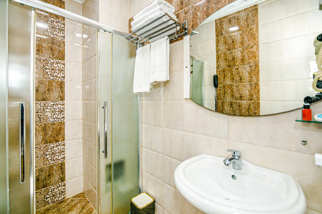 Отель Maris Baku