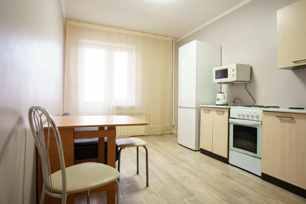 Апартаменты Right Room на Серафима Туликова 2