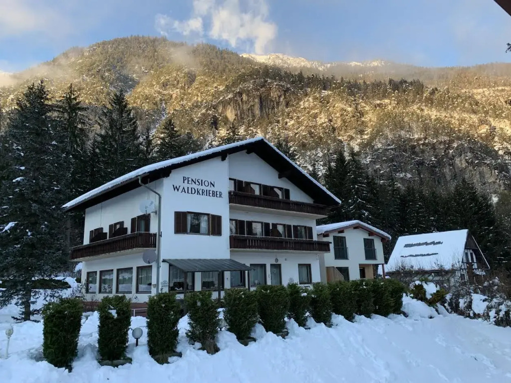 Pension & Apartments Waldkrieber