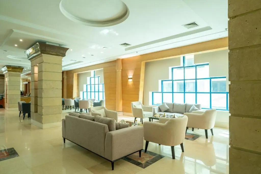 Отель Azal Pyramids Hotel