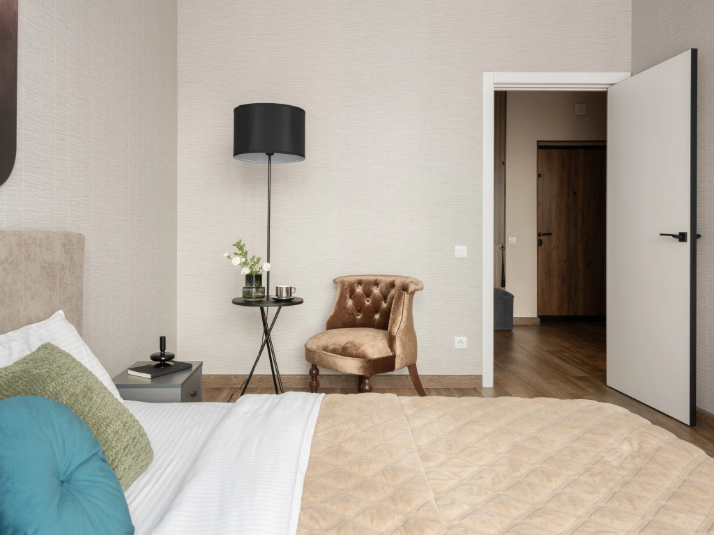 Квартира 1-к. Комфорт-класса 38 м²