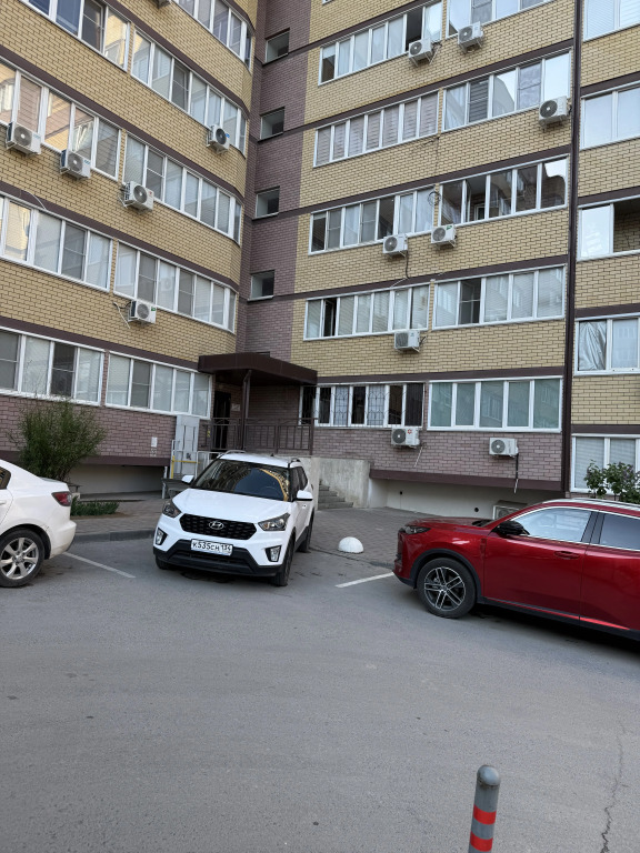 Квартира Уютная квартира в шаговой доступности от Мамаева Кургана и ТРЦ Мармела