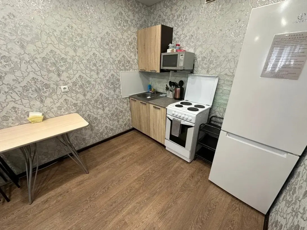 Квартира на Пекинской 23