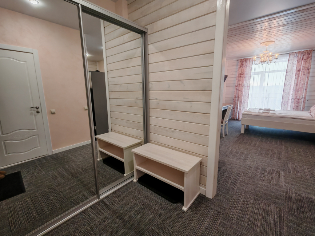 Апартаменты Cтудия Sport Residence 714