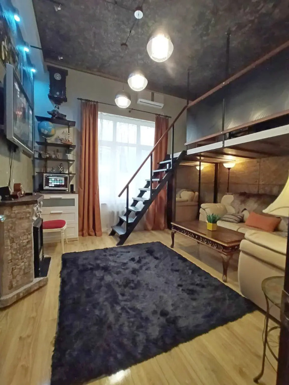 Квартира в Центральном Сочи
