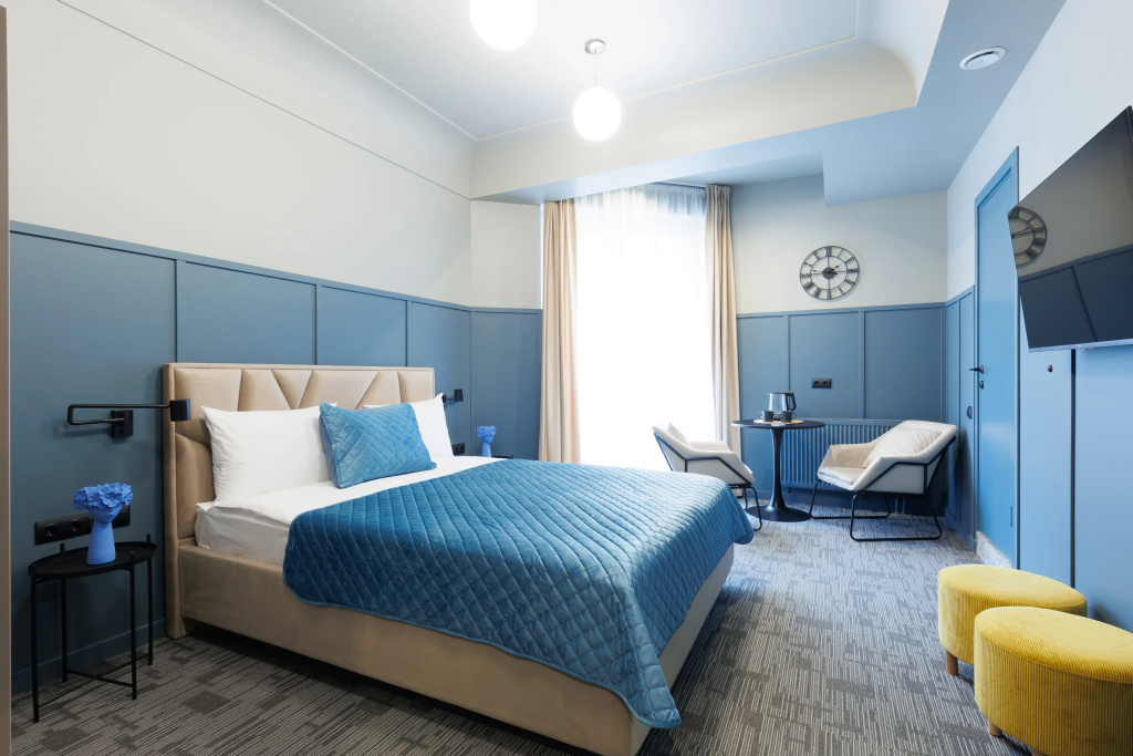Меблированные комнаты Simple Hotel B9