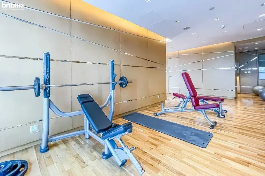 Апартаменты bnbmehomes | Chic Studio in Damac Hills-2807