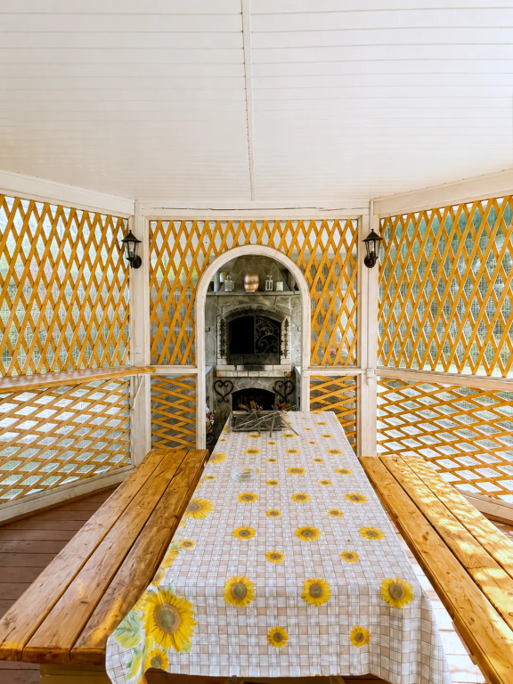 Частный Дом Sauna House