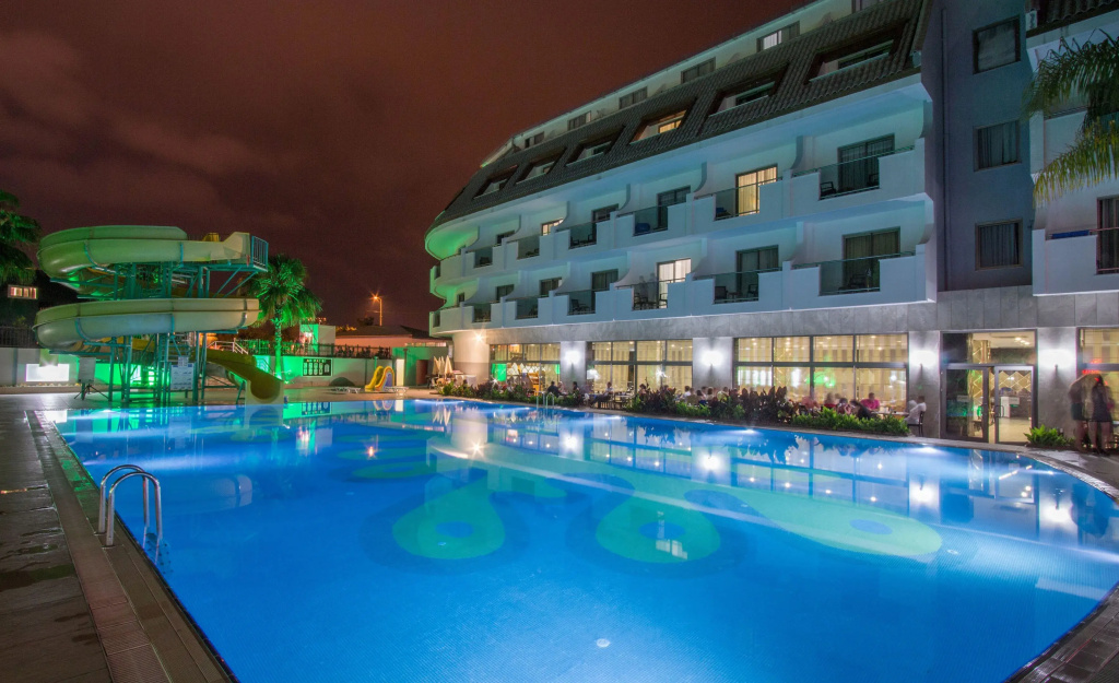 Dedeman Kemer Resort - Ultra All Inclusive