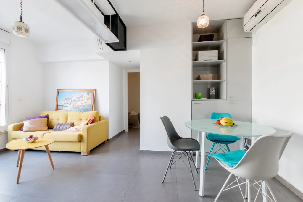 Апартаменты Bright 2 BR in Hype Neighborhood by FeelHome