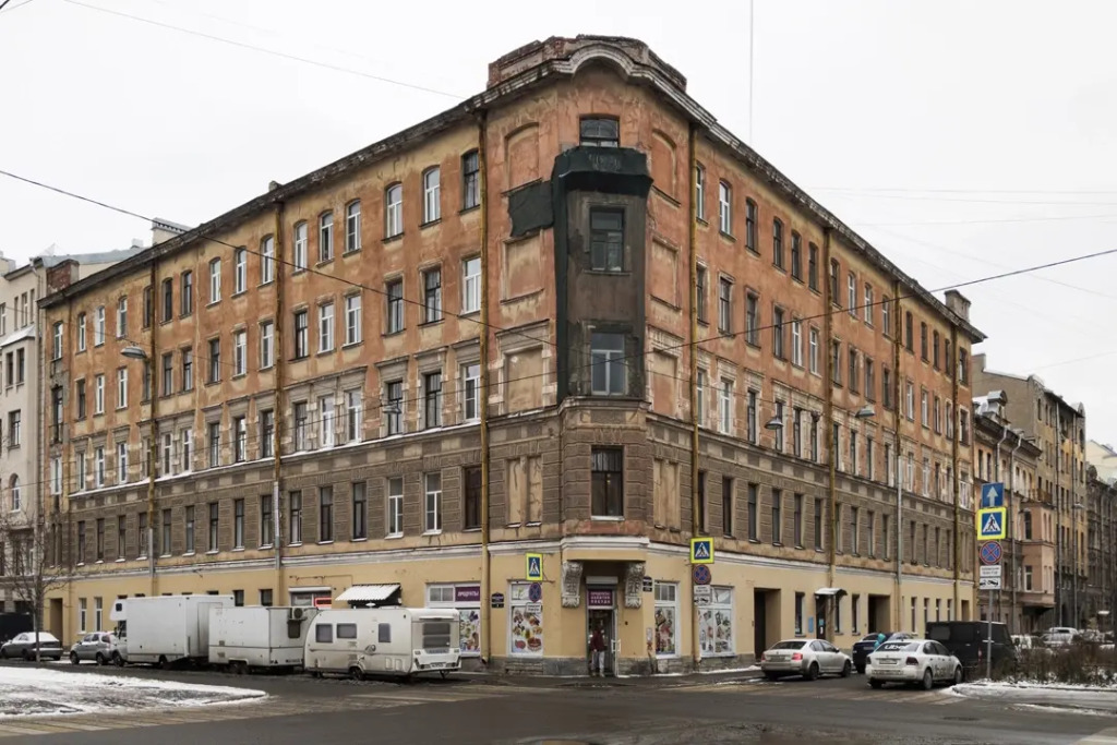 Апартаменты 1912 в Нью-Йоркском Стиле
