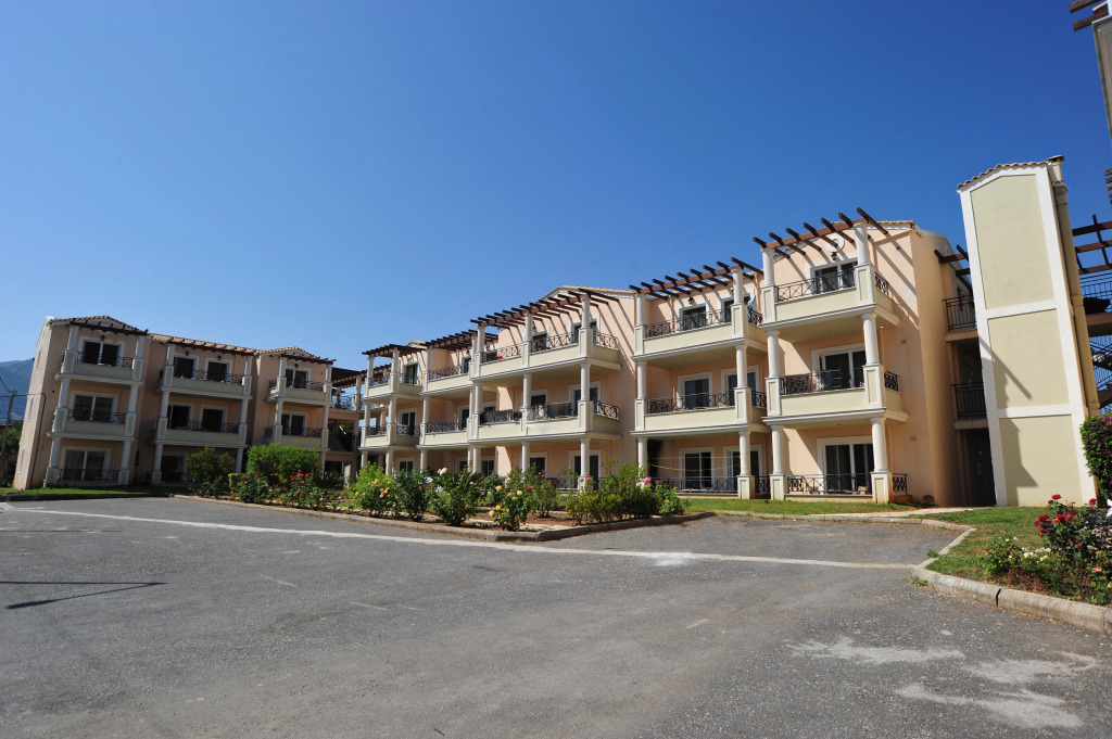 Апарт-отель Thinalos Apartments, Corfu