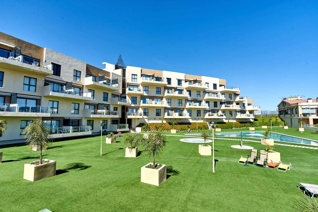 Espanhouse Sabrina Apartments