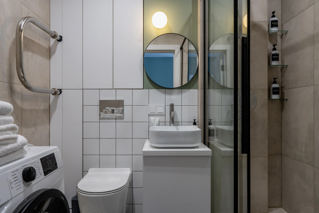 Апартаменты Amber от Сети Good Vibes Apartments