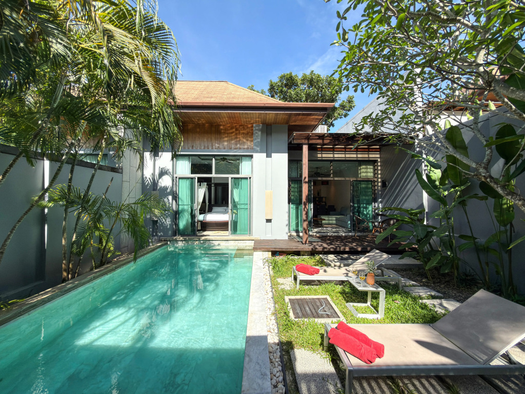 Вилла 2BD Nai Harn Beach by Mill