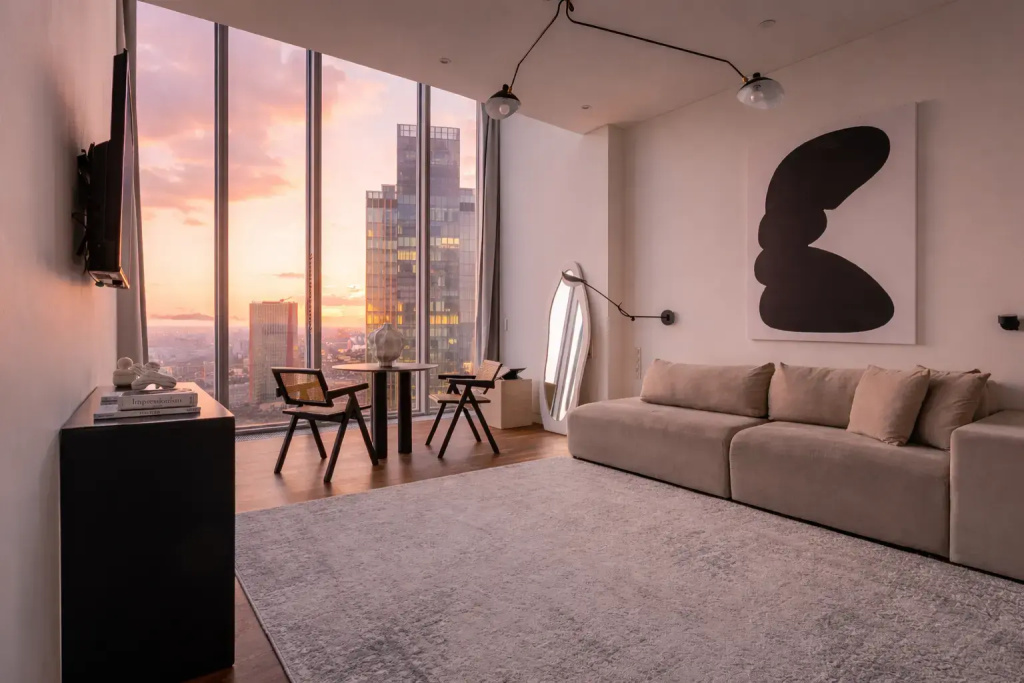 Апартаменты Roomley Moscow City 5