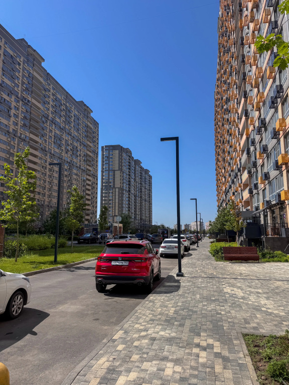 Квартира Гармония Уютная в Краснодаре