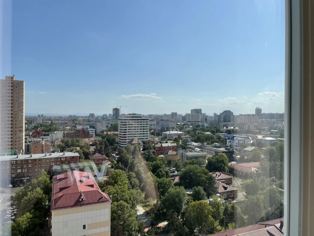 Квартира с Красивым Видом в Центре Города