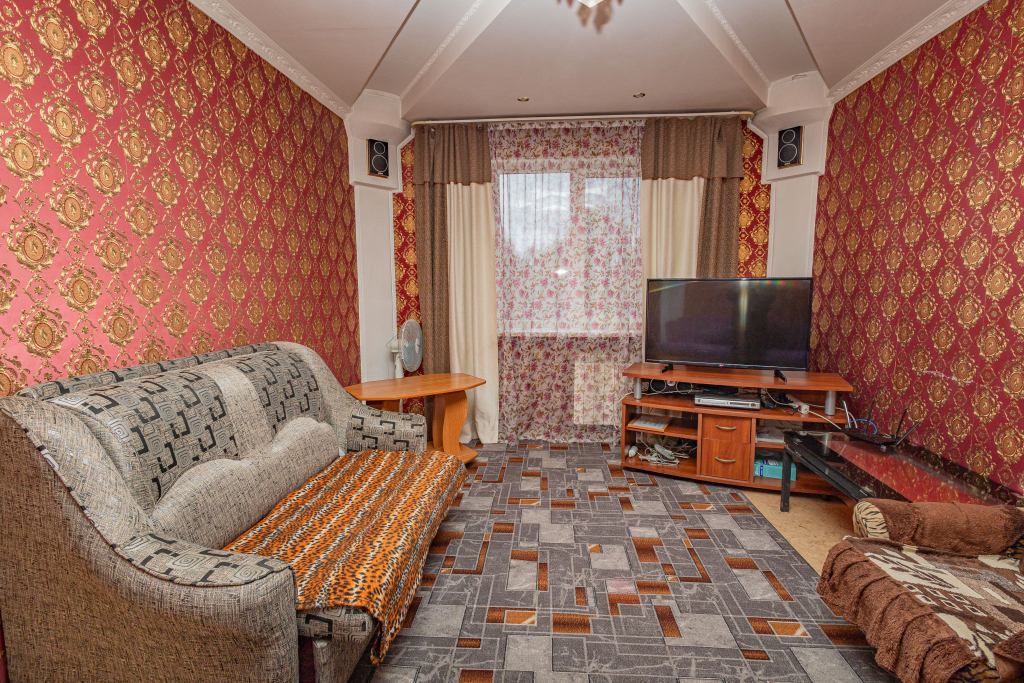 Квартира Большая у парка