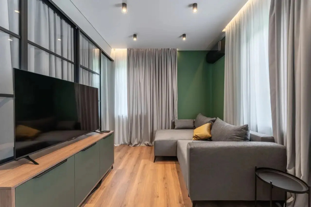 Квартира SkyVilla