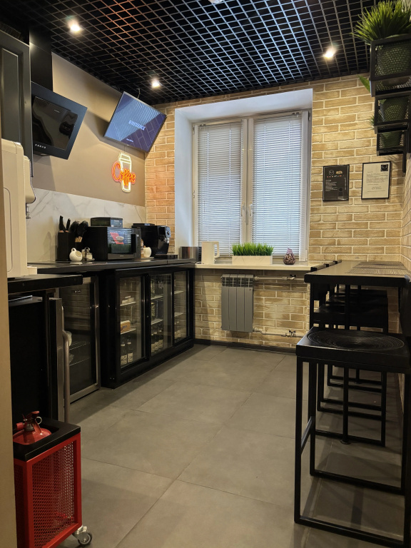 Мини-отель Мини-отель Городской отель Apartments 4