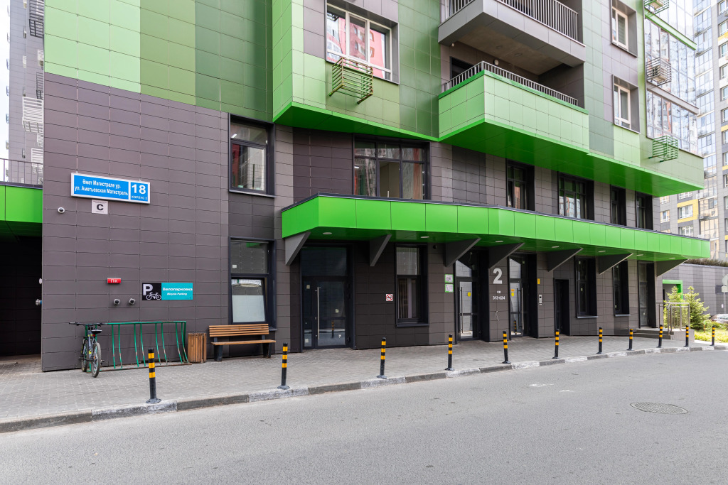 Квартира в Самом Центре Казани