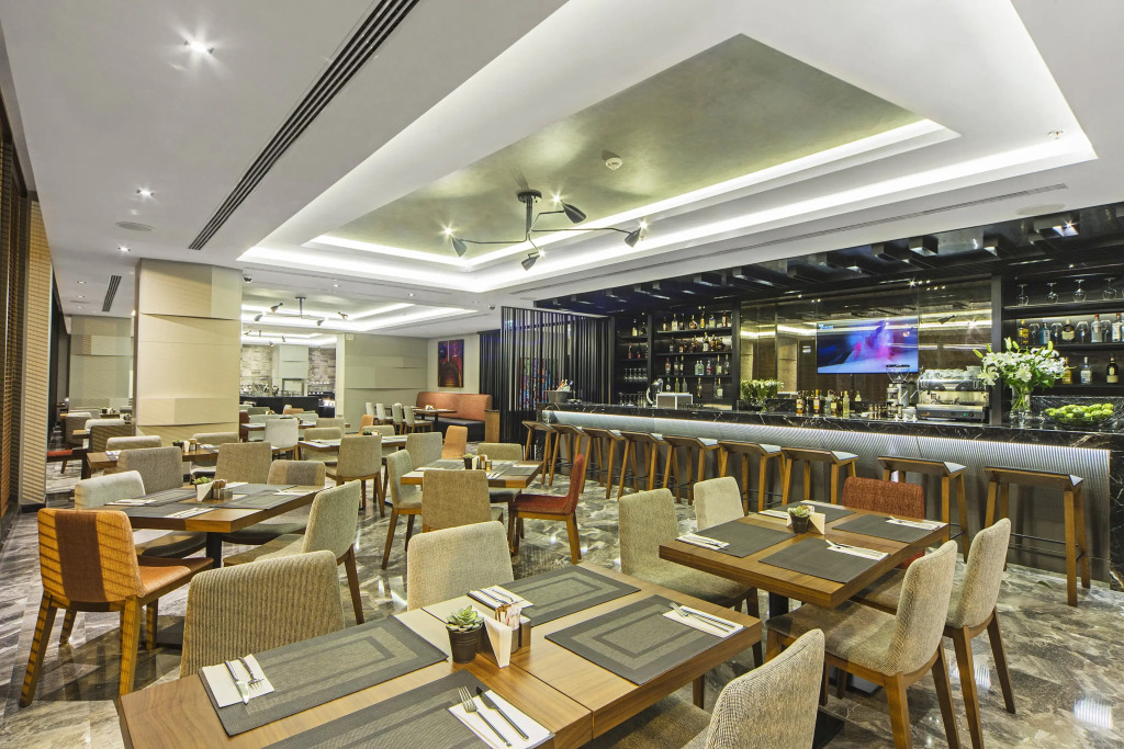 Отель Arts Hotel Istanbul - Special Class
