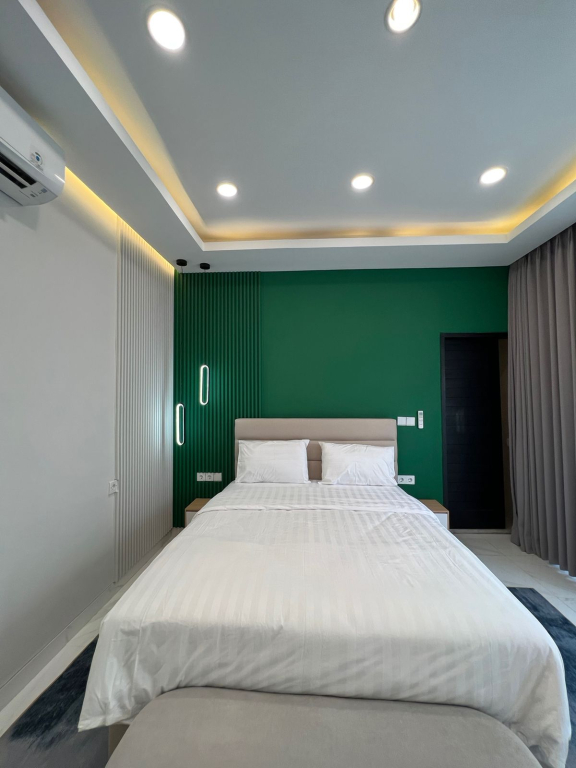 Вилла Carik Kerobokan Seminyak Canggu