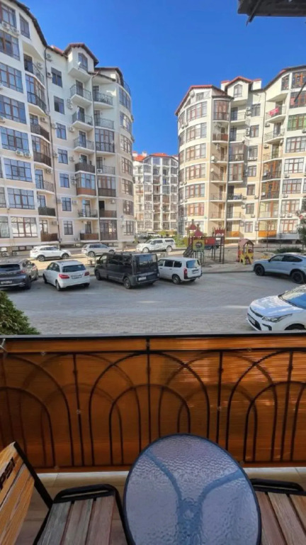 Квартира Студия дуплекс