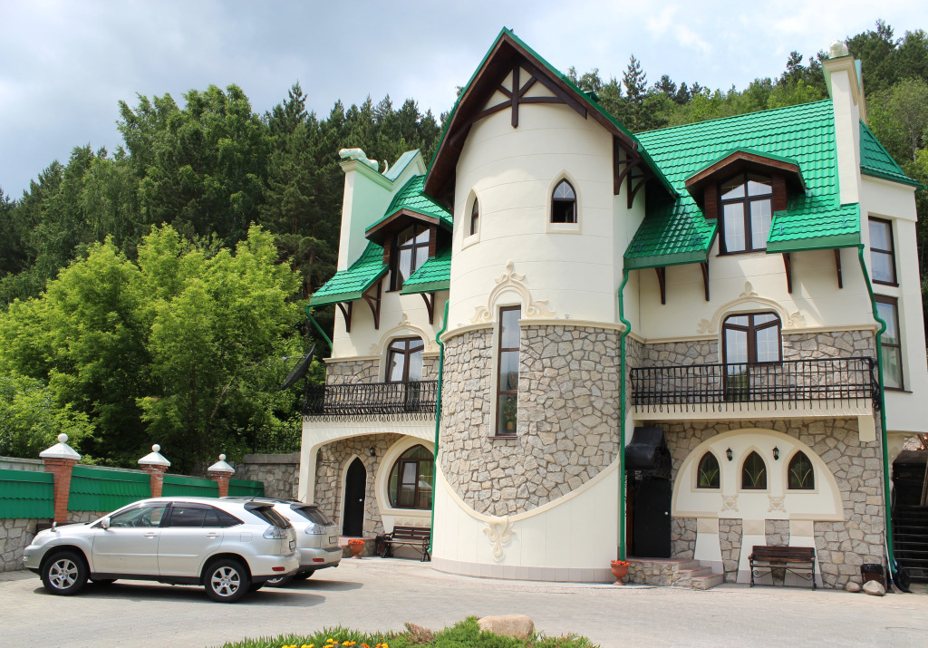 Отель Беркут