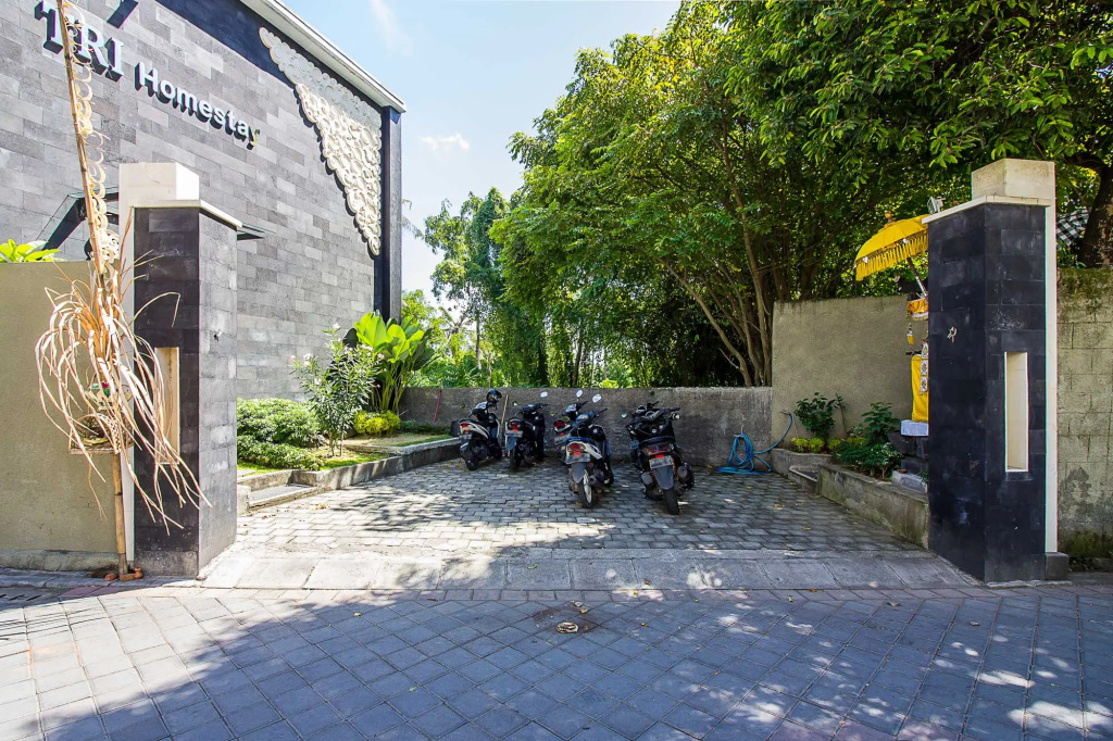 Отель Tri Homestay