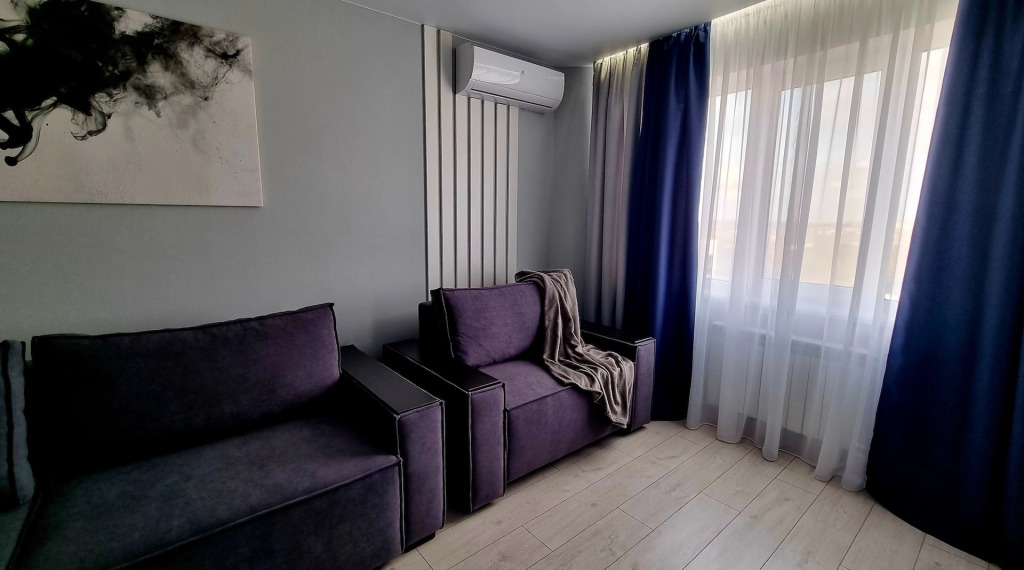 Квартира на улице Космонавтов 45А