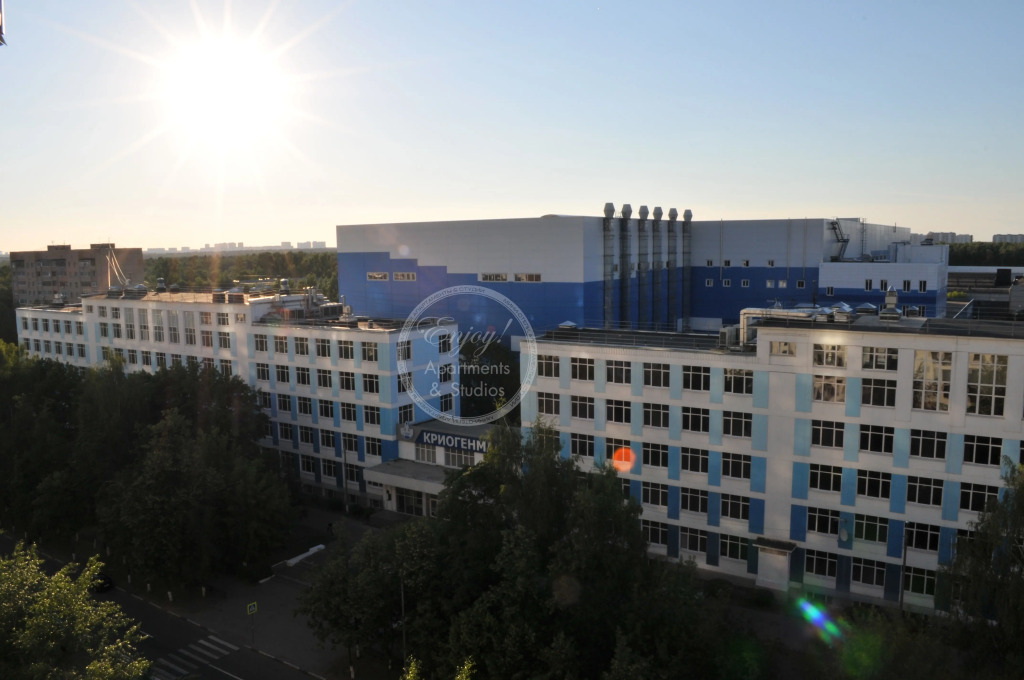 ENJOY! Apartments & Studios – Akvareli
