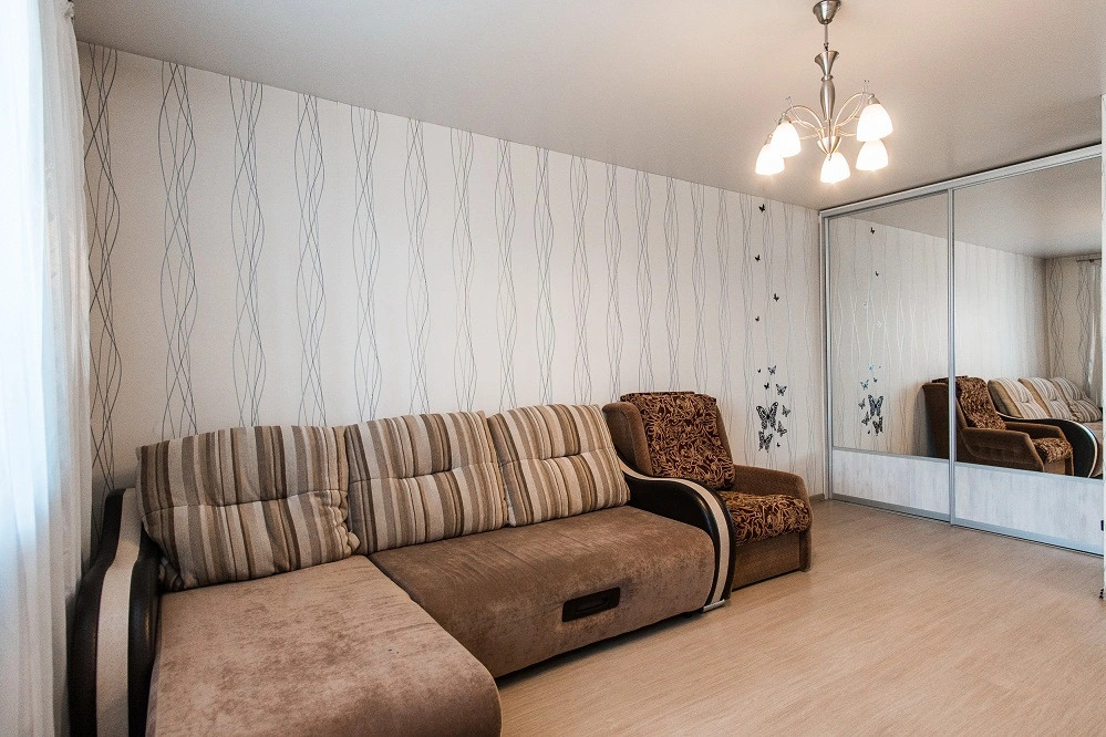 Krupskoj 93 Apartments